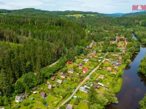 Prodej chaty, Větřní - Hašlovice, 25 m2