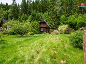 Prodej chaty, Větřní - Hašlovice, 25 m2