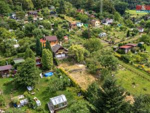 Prodej zahrady, Děčín, Chlumská, 526 m2