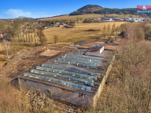 Prodej obchodního prostoru, Červená Voda, 1500 m2