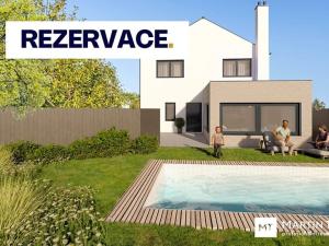 Prodej rodinného domu, Praha - Kbely, Železnobrodská, 174 m2