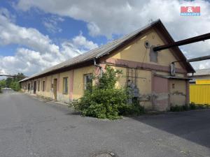 Pronájem skladu, Most - Souš, Jezerní, 1000 m2