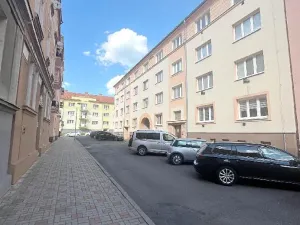 Prodej bytu 2+1, Teplice, Cajthamlova, 56 m2