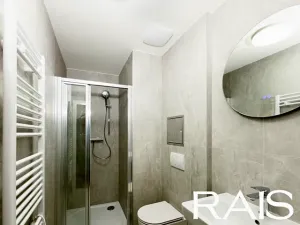 Pronájem bytu 1+kk, Brno, Vranovská, 25 m2