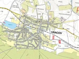 Prodej pole, Vracov, 4871 m2
