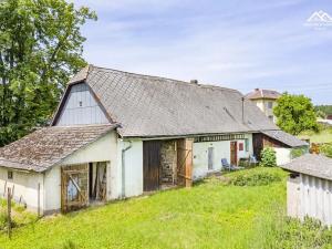 Prodej chalupy, Přibyslav, Keřkov, 49 m2