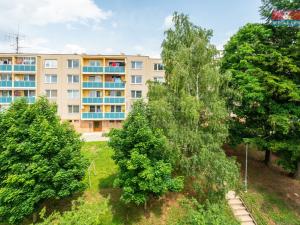 Prodej bytu 3+1, Tišnov, Jamborova, 72 m2
