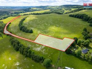 Prodej louky, Dolní Nivy - Horní Rozmyšl, 15938 m2