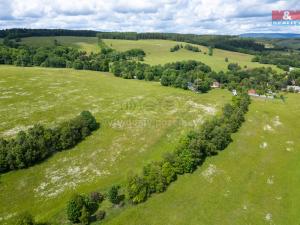 Prodej louky, Dolní Nivy - Horní Rozmyšl, 15938 m2