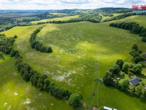 Prodej louky, Dolní Nivy - Horní Rozmyšl, 15938 m2