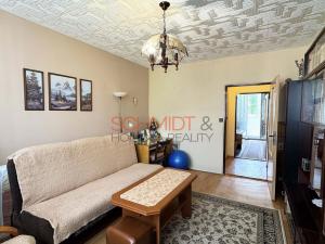 Prodej bytu 2+1, Hustopeče, U Větrolamu, 56 m2