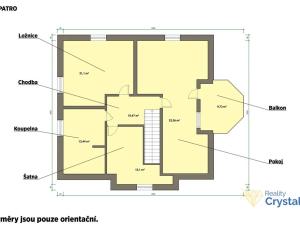 Prodej rodinného domu, Valy, Na Šancích, 270 m2