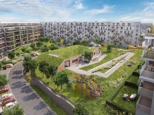 Pronájem bytu 2+kk, Olomouc, Camilla Sitteho, 65 m2