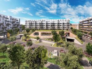 Pronájem bytu 2+kk, Olomouc, Camilla Sitteho, 65 m2