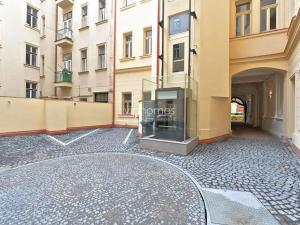 Pronájem bytu 3+kk, Praha - Nové Město, Soukenická, 115 m2