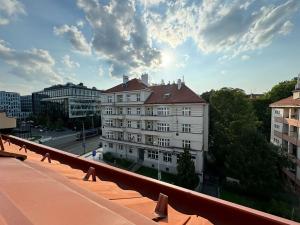 Pronájem bytu 1+kk, Praha - Dejvice, 19 m2