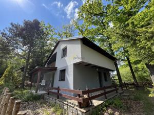 Prodej rodinného domu, Břehov, 90 m2