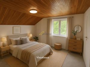 Prodej rodinného domu, Břehov, 90 m2