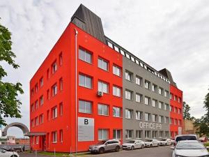 Pronájem kanceláře, Praha - Hloubětín, U Elektry, 12 m2
