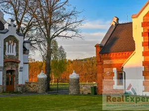 Prodej ubytování, Bavorov, 1750 m2