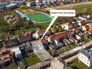 Prodej rodinného domu, Holice, Husova, 155 m2