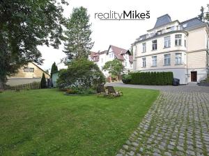 Pronájem bytu 2+kk, Liberec, Lidové sady, 55 m2