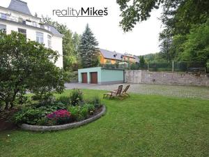 Pronájem bytu 2+kk, Liberec, Lidové sady, 55 m2