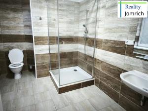 Pronájem bytu 2+kk, Liberec, 8. března, 61 m2