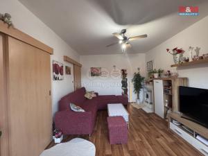 Prodej bytu 2+1, Zbýšov, Majrov, 50 m2