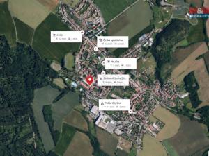 Prodej bytu 2+1, Zbýšov, Majrov, 50 m2