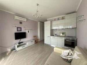 Prodej bytu 1+kk, Pomorie, Bulharsko, 26 m2