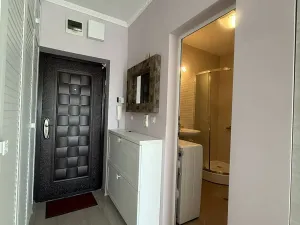 Prodej bytu 1+kk, Pomorie, Bulharsko, 26 m2