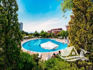 Prodej bytu 1+kk, Nesebar, Bulharsko, 41 m2