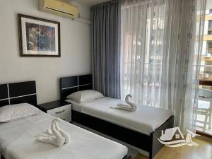 Prodej bytu 1+kk, Nesebar, Bulharsko, 55 m2