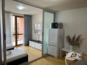 Prodej bytu 1+kk, Nesebar, Bulharsko, 55 m2