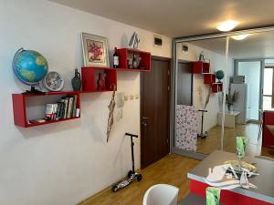 Prodej bytu 1+kk, Nesebar, Bulharsko, 55 m2