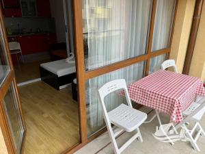 Prodej bytu 1+kk, Nesebar, Bulharsko, 55 m2