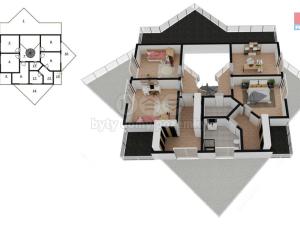 Prodej rodinného domu, Jirny - Nové Jirny, V Zahradách, 350 m2