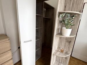 Pronájem bytu 1+kk, Kuřim, Wolkerova, 21 m2