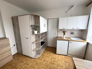 Pronájem bytu 1+kk, Kuřim, Wolkerova, 21 m2