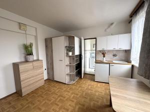 Pronájem bytu 1+kk, Kuřim, Wolkerova, 21 m2