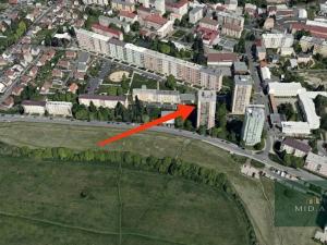 Prodej bytu 2+1, Karlovy Vary, Dvořákova, 57 m2