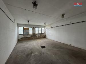 Pronájem skladu, Příbram - Příbram I, Obecnická, 70 m2