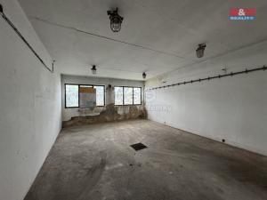 Pronájem skladu, Příbram - Příbram I, Obecnická, 70 m2