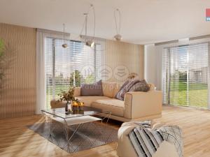 Prodej rodinného domu, Králův Dvůr, Fibichova, 97 m2