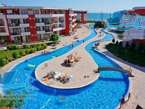 Prodej bytu 2+kk, Sveti Vlas, Bulharsko, 61 m2