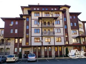 Prodej bytu 2+kk, Sveti Vlas, Bulharsko, 53 m2