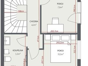 Prodej bytu 3+kk, Blovice, Javorová, 70 m2