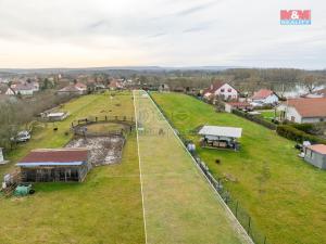 Prodej zahrady, Lenešice, 1584 m2