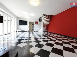 Prodej rodinného domu, Pracejovice, 657 m2